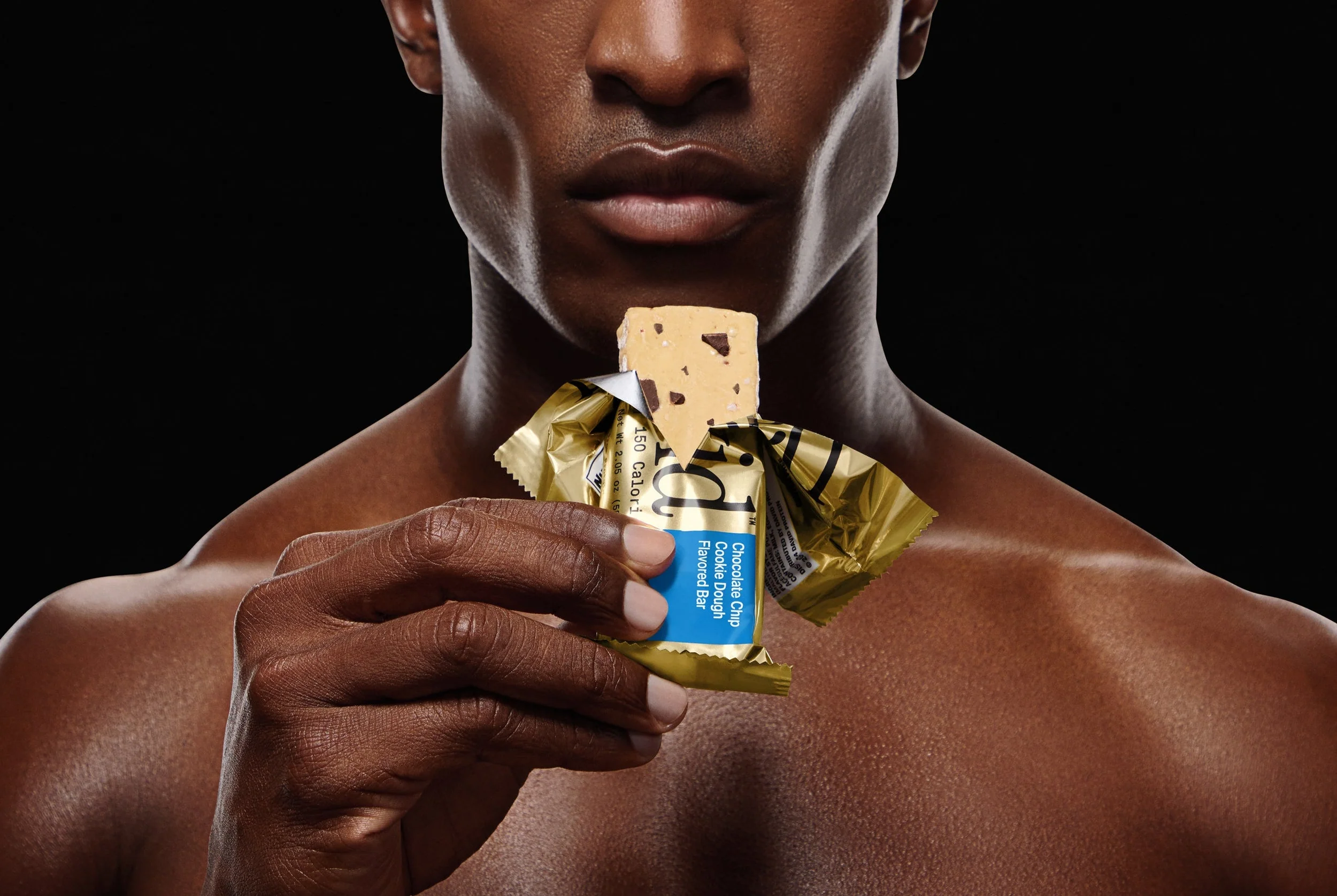 Maximum Protein. Minimum Calories.